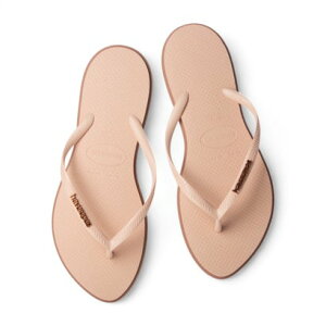 �n���C�A�i�X Havaianas �r�[�`�T���_�� Slim-Point-Crocus-Rose �iCrocus Rose�j