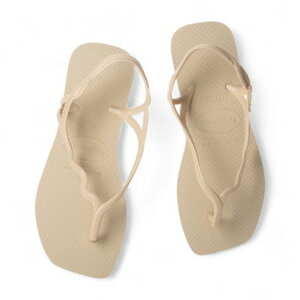 �n���C�A�i�X Havaianas �r�[�`�T���_�� Soleil-Beige �iBEIGE�j
