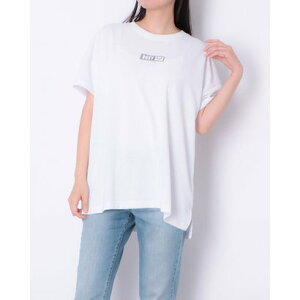 LV[ ROXY SQUARE LOGO S/S TEE izCgj