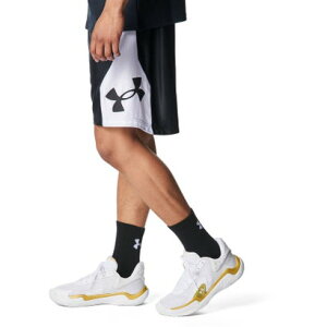 アンダーアーマー UNDER ARMOUR アンダーアーマー UNDER ARMOUR バスケット UA SPAWN 7 UAスポーン7 部活 チーム 練習 靴 バスケットボールシューズ バッシュ 軽量 (102 WHITE/METALLICGOLD/WHIT)