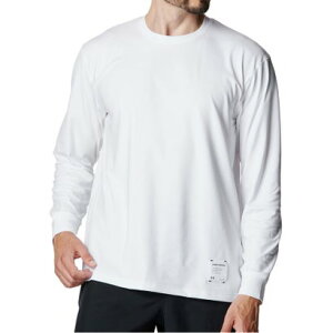 A_[A[}[ UNDER ARMOUR A_[A[}[ UNDER ARMOUR UA MOTIVATE LONG SLEEVE T-SHIRT 6007732 i100 WHITEj