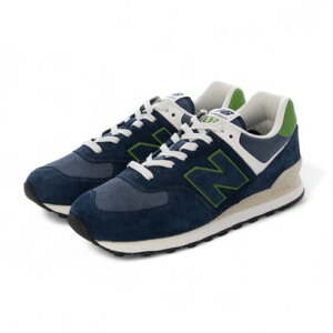 ニューバランス New Balance メンズ スニーカー 574_ U574D (NAVY)