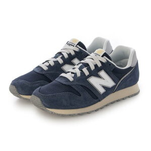 �j���[�o�����X New Balance ���f�B�[�X �X�j�[�J�[ 373_ WL373B �iINDEGO NAVY�j