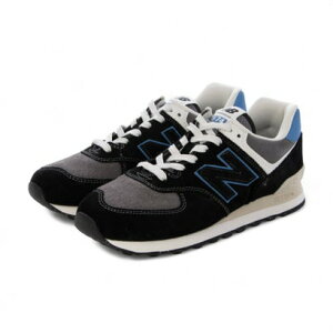 �j���[�o�����X New Balance �����Y �X�j�[�J�[ 574_ U574D �iBLACK�j