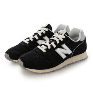 �j���[�o�����X New Balance ���f�B�[�X �X�j�[�J�[ 373_ WL373B �iBLACK�j