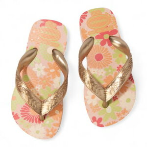 nCAiX Havaianas LbY r[`T_ Kids-Flores-Ballet-Rose iBALLET ROSEj