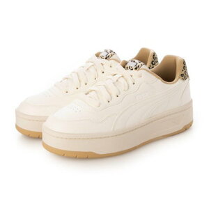 v[} PUMA Xj[J[ fB[X R[g [ XJC I 405076  R[gXj[J[ izCgj