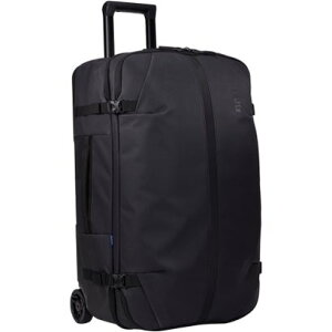 X[[ THULE X[[ THULE THULE AION CHECK-IN WHEELED DUFFEL BAG 95L 3205226 iBLACKj