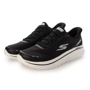 スケッチャーズ SKECHERS GO WALK ARCH FIT N-J (BKW)