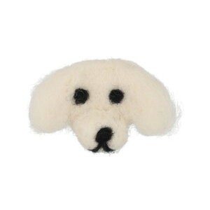 �A�[�X���C�h EARTH MADE E7543 INU NEKO BROOCH �i�}���`�[�Y�j