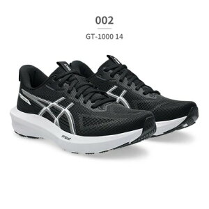 �A�V�b�N�X ASICS �����j���O ���f�B�[�X �X�j�[�J�[ 1012B859 asics GT 1000 14 �i�u���b�N�j