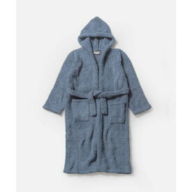カシウェア KASHWERE カシウエア Kashwere CHENILLA CLASSIC シェニール クラシック Adult Robe Signature Hooded RBCH-SHO01 （VINTAGE BLUE(420)）
