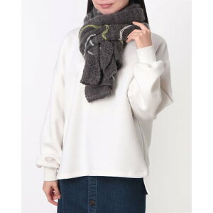 �V�[ C-cie- A1244 CONTOUR BIG MUFFLER �i�_�[�N�O���[�j