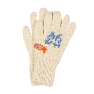 V[ C-cie- A1270 DOODLE GLOVE izCgj