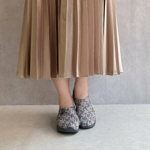 ゴムゴム Gomu56 エア入りソール ゴムゴムスニーカー (ラメミックス)