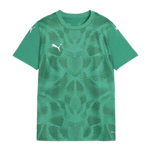 v[} PUMA v[} PUMA TbJ[ TEAMULTIMATE OtBbN SS Vc JR 706792 i05 SPORTGRN-Pj