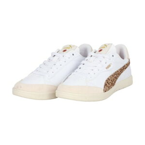 v[} PUMA v[} PUMA rbL[ X^[ Aj} t[ fB[X  l V[Y C Xj[J[ [Jbg NbV Vv  iPUMAWHITE-TOASTEDALMONDj