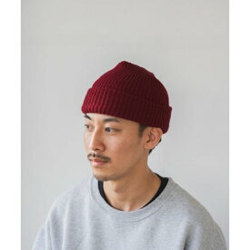 フルーツオブザルーム FRUIT OF THE LOOM FTL EX SIMPLE KNIT WATCH / ニットワッチ / カラー / シンプル （エンジ）