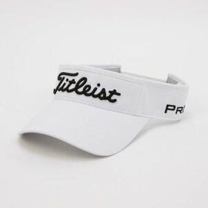^CgXg Titleist Titleist TOUR PERFORMANCE VISOR ^CgXg St cA[ptH[}X ToCU[ i(10)zCg×ubNj