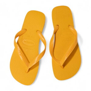 �n���C�A�i�X Havaianas �}���� �r�[�`�T���_�� Top 4000029 �iPOP YELLOW�j