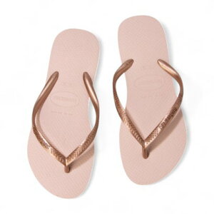 nCAiX Havaianas fB[X } r[`T_ Slim 4000030 iBallet Rosej