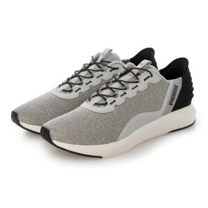 v[} PUMA Y Xj[J[ SOFTRIDE N[Y EASE IN_ 311997 iFlat Light Gray-PUMA Blackj