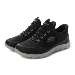 �X�P�b�`���[�Y SKECHERS �����Y �E�H�[�L���O�V���[�Y SUMMITS - TOP RATE 233045W �iBLACK/CHARCOAL�j
