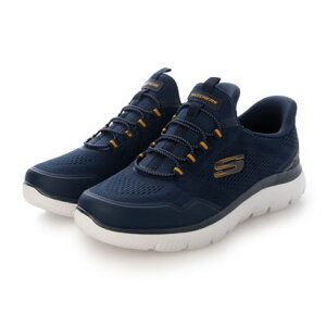 �X�P�b�`���[�Y SKECHERS �����Y �E�H�[�L���O�V���[�Y SUMMITS - TOP RATE 233045W �iNAVY/YELLOW�j