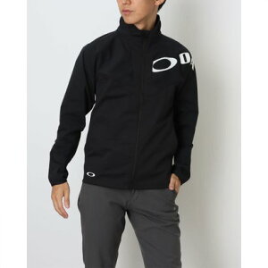 オークリー OAKLEY メンズ 長袖ジャージジャケット ENHANCE TECH JERSEY JACKET 15.7 FOA408113 (BLACKOUT)