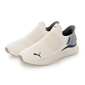 v[} PUMA fB[X Xj[J[ SOFTRIDE n[j[ I EASE IN _ 312809 iWarm White-Persian Bluej