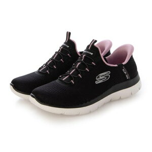 XPb`[Y SKECHERS fB[X EH[LOV[Y SUMMITS-DREAM CHASER 150284 iBLACK/MAUVEj