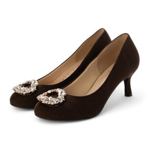 �u���W�b�g �o�[�L�� Bridget Birkin ���E���h�r�W���[�p���v�X �i�u���E���X�E�F�[�h�j