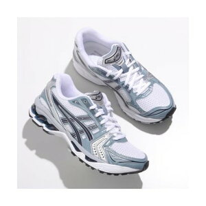AVbNX ASICS ASICS Xj[J[ GEL-KAYANO 14 QJm 1203A537-106 iWHITE/F-JORD-GREYj