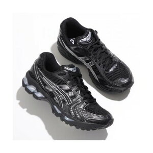 AVbNX ASICS ASICS Xj[J[ GEL-KAYANO 14 QJm 1201A019-006 iBLACK/PURE-SILVER/ubNj