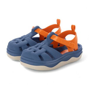 bT melissa MINI MELISSA ZIG BB iBLUE/ORANGEj
