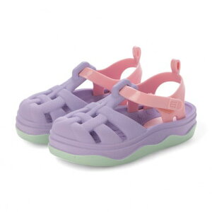 �����b�T melissa MINI MELISSA ZIG BB �iLILAC/PINK�j