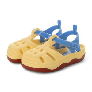 �����b�T melissa MINI MELISSA ZIG BB �iYELLOW/BLUE�j