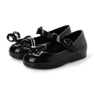 �����b�T melissa MINI MELISSA SWEET LOVE GLAM BB �iBLACK�j