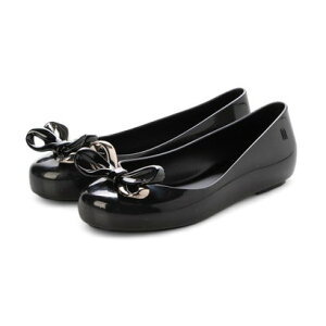 �����b�T melissa MINI MELISSA SWEET LOVE GLAM INF �iBLACK�j