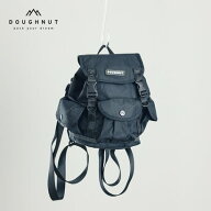 ドーナツ DOUGHNUT ミニ リュック デイパック バックパック リュックサック 小さめ ショルダーバッグ 2WA…