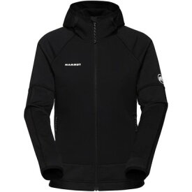 マムート MAMMUT マムート MAMMUT アウトドア MASSONE ML HOODED JACKET WOMEN 101406200 （0001 BLACK）