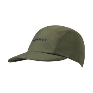 �}���[�g MAMMUT �}���[�g MAMMUT �A�E�g�h�A CLIMATE GORE-TEX CAP AF 119101960 �i40284 DARKMARSH�j