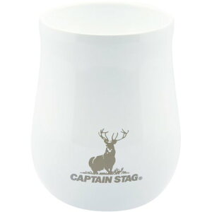 �L���v�e���X�^�b�O CAPTAIN STAG �L���v�e���X�^�b�O CAPTAIN STAG �A�E�g�h�A [����]�^���d�^���u���[ 240 �Z���~�b�N�z���C�g UE3618�y�ԕi�s���i�z �i�Z���~�b�N�z���C�g�j