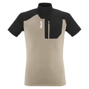 ~[ MILLET ~[ MILLET AEghA KAMET TS ZIP SS M MIV10455 iN9934 DORITE/BLACKj