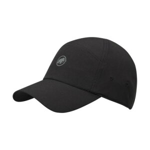 �}���[�g MAMMUT �}���[�g MAMMUT �A�E�g�h�A SUN PEAK CAP 119101671 �i0001 BLACK�j