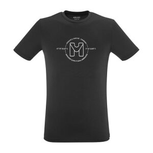 ~[ MILLET ~[ MILLET AEghA UBIC LIGHT TS SS M MIV10464 iN0247 BLACK-NOIRj