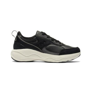 �A�V�b�N�X �E�H�[�L���O�i�E�F���l�X�E�H�[�J�[�j ASICS WALKING (WELLNESS WALKER) �Q�����V�[�� ���f�B�[�X 2E���� �i�u���b�N×�u���b�N�j
