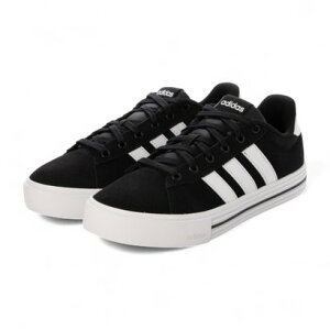 �A�f�B�_�X adidas �����Y ���f�B�[�X �X�j�[�J�[ ���j�Z�b�N�X �R�[�g DAILY 4.0 U IF4502 �i�u���b�N�j