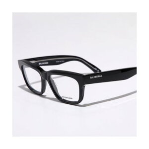 oVAK BALENCIAGA BALENCIAGA Kl BB0343O EFg^ i001/BLACK-TRANSPARENTj