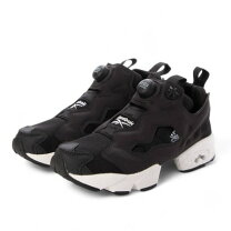楽天市場】reebok ポンプスニーカー 24cm 黒の通販